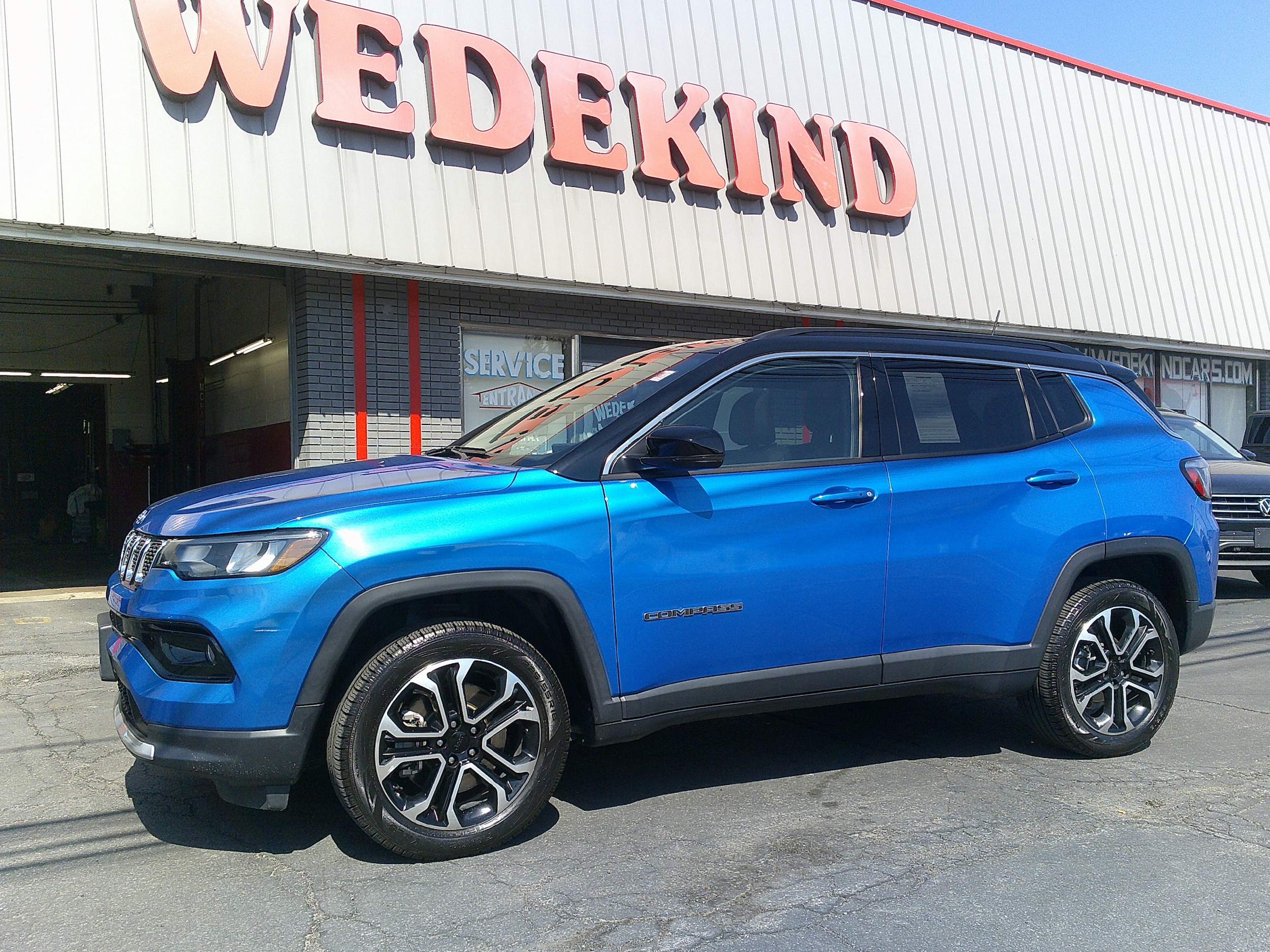 jeep compass 2023 3C4NJDCN6PT501134 image jeep compass 2023 3C4NJDCN6PT501134 image