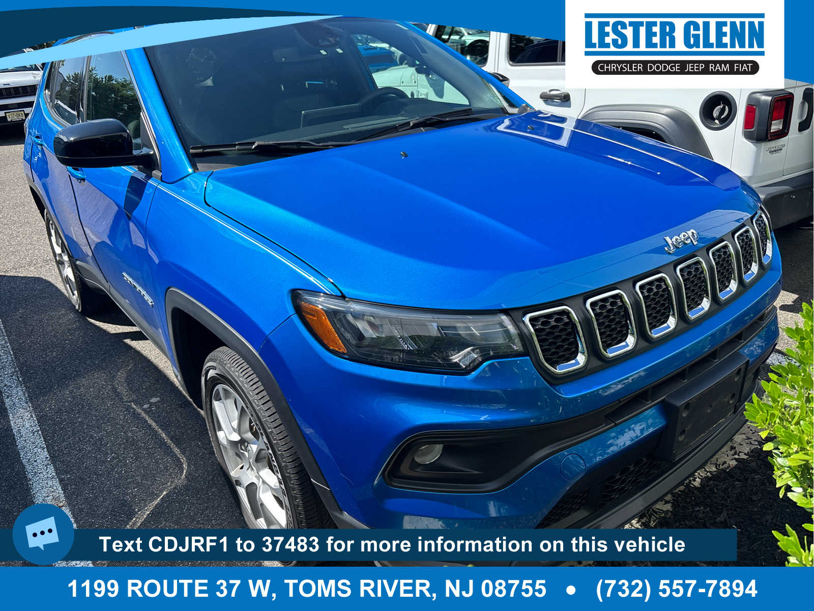 jeep compass 2023 3C4NJDFN8PT510400 image jeep compass 2023 3C4NJDFN8PT510400 image
