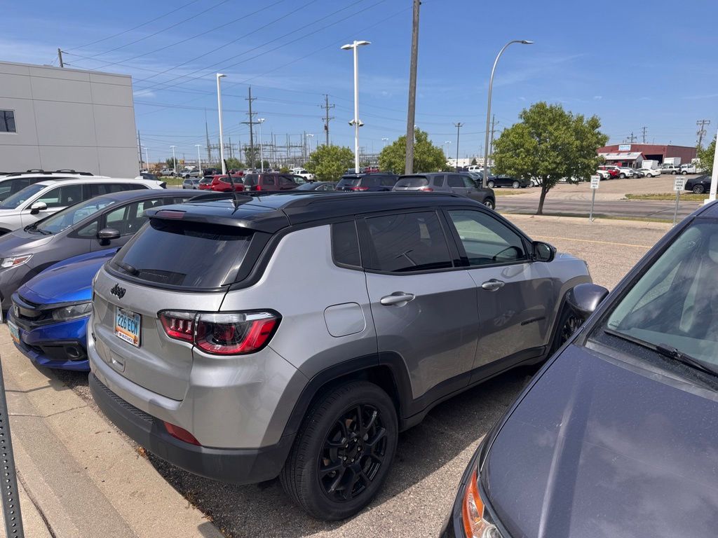jeep compass 2023 3C4NJDBN2PT507837 image jeep compass 2023 3C4NJDBN2PT507837 image