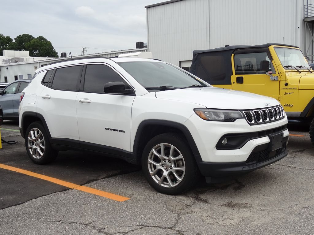 jeep compass 2023 3C4NJDFN6PT503980 image jeep compass 2023 3C4NJDFN6PT503980 image