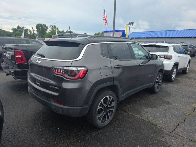 jeep compass 2023 3C4NJDCN1PT504135 image jeep compass 2023 3C4NJDCN1PT504135 image