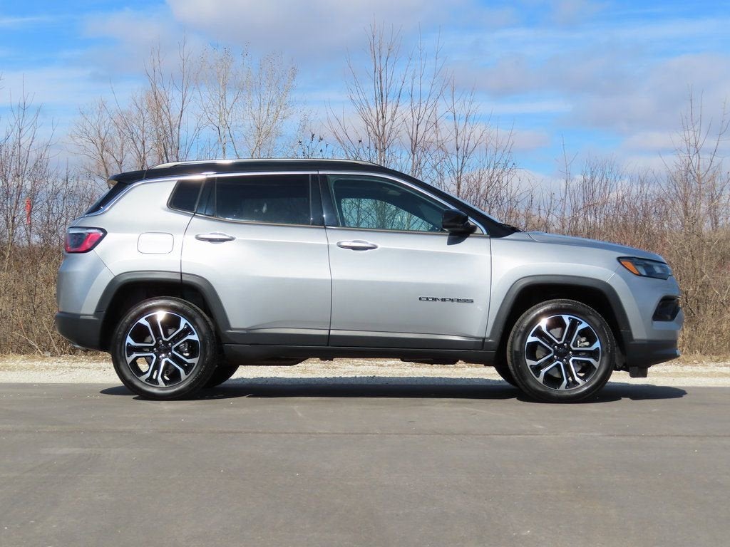 jeep compass 2023 3C4NJDCN6PT505426 image jeep compass 2023 3C4NJDCN6PT505426 image