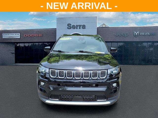 jeep compass 2023 3C4NJDCN6PT516099 image jeep compass 2023 3C4NJDCN6PT516099 image