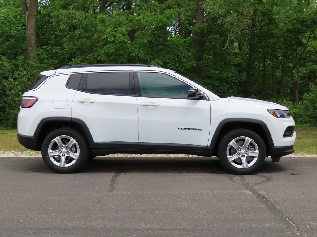 jeep compass 2023 3C4NJDBN1PT520577 image jeep compass 2023 3C4NJDBN1PT520577 image