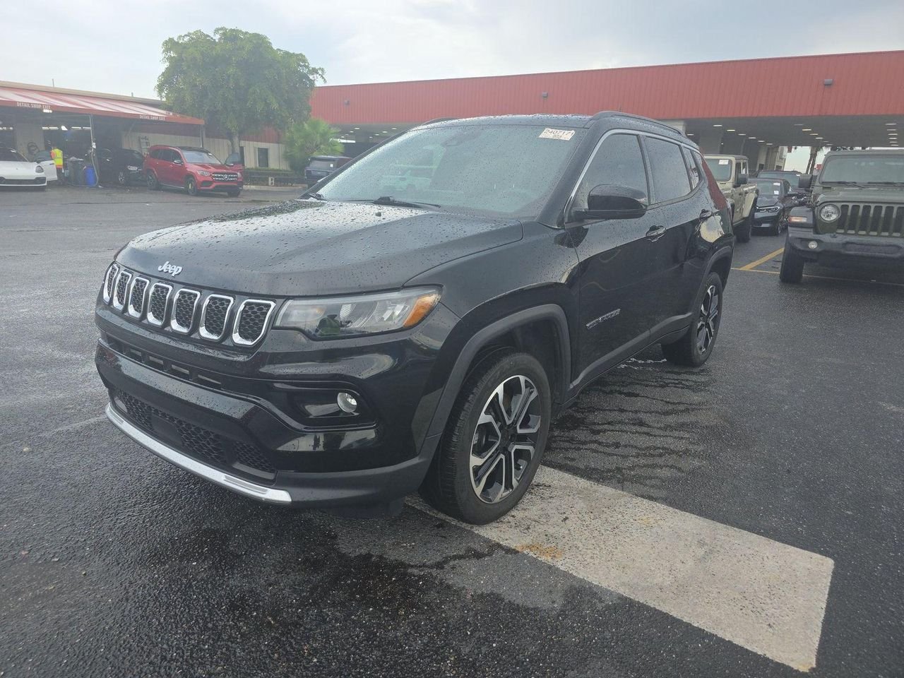 jeep compass 2023 3C4NJDCN9PT520180 image jeep compass 2023 3C4NJDCN9PT520180 image