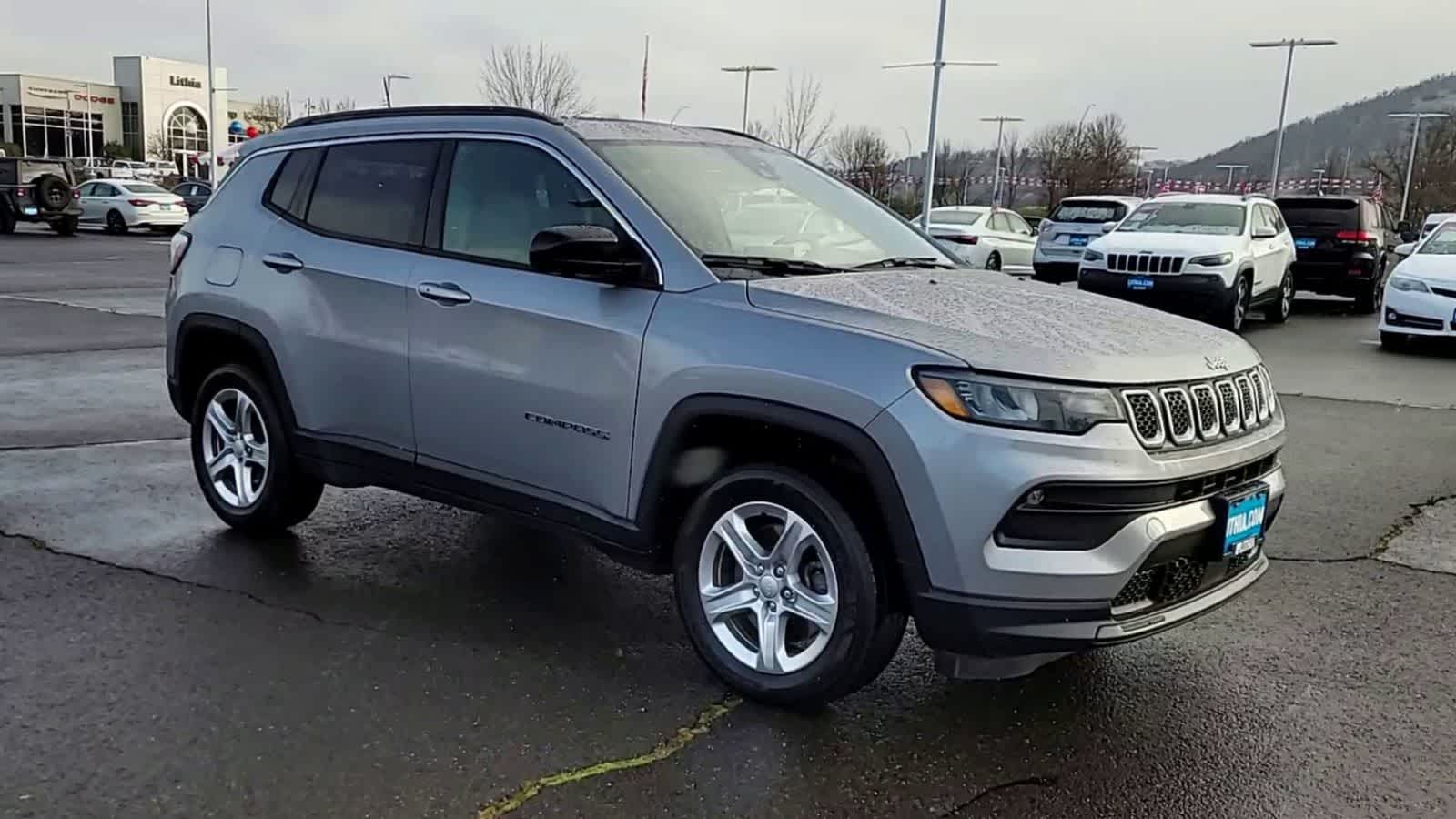jeep compass 2023 3C4NJDBN8PT505476 image jeep compass 2023 3C4NJDBN8PT505476 image