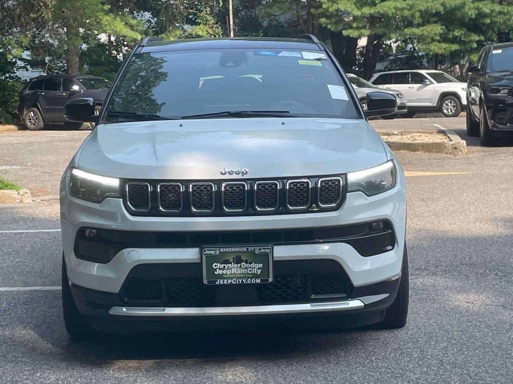 jeep compass 2023 3C4NJDCN4PT554561 image jeep compass 2023 3C4NJDCN4PT554561 image