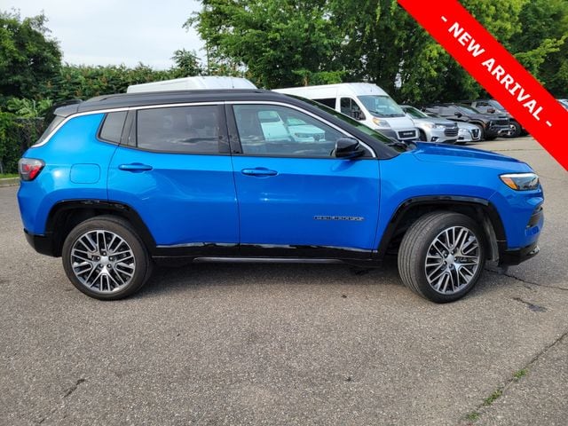 jeep compass 2023 3C4NJDCN4PT531703 image jeep compass 2023 3C4NJDCN4PT531703 image