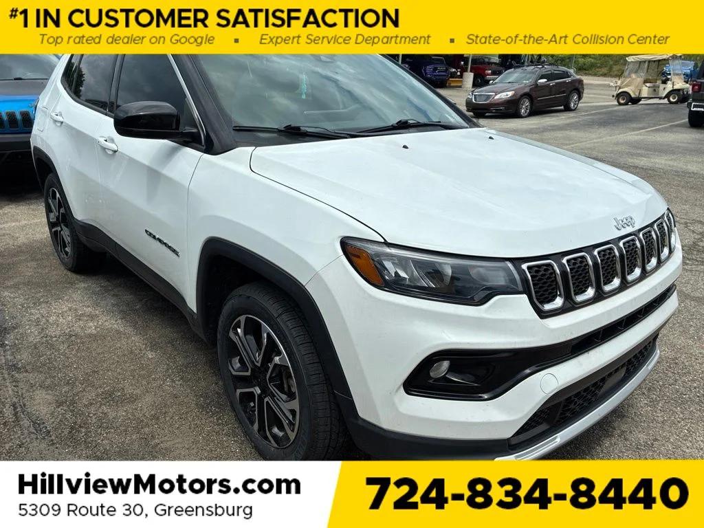 jeep compass 2023 3C4NJDCN1PT541251 image jeep compass 2023 3C4NJDCN1PT541251 image
