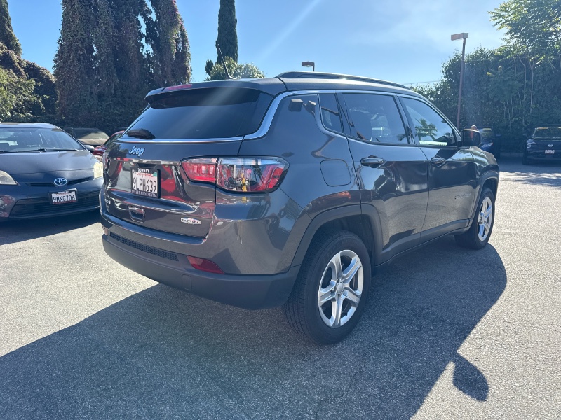 jeep compass 2023 3C4NJDBN5PT539312 image jeep compass 2023 3C4NJDBN5PT539312 image
