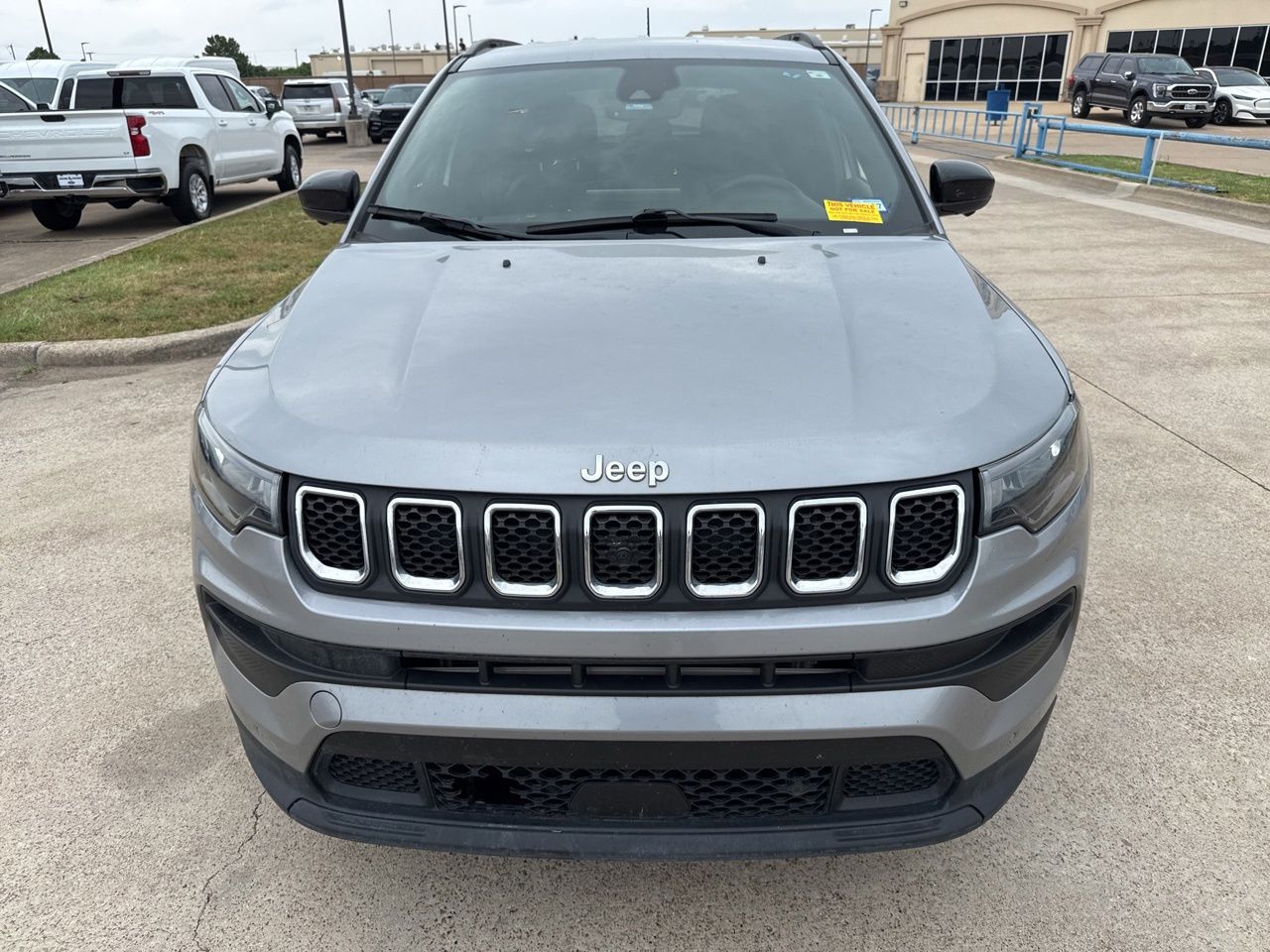 jeep compass 2023 3C4NJDBN1PT542935 image jeep compass 2023 3C4NJDBN1PT542935 image