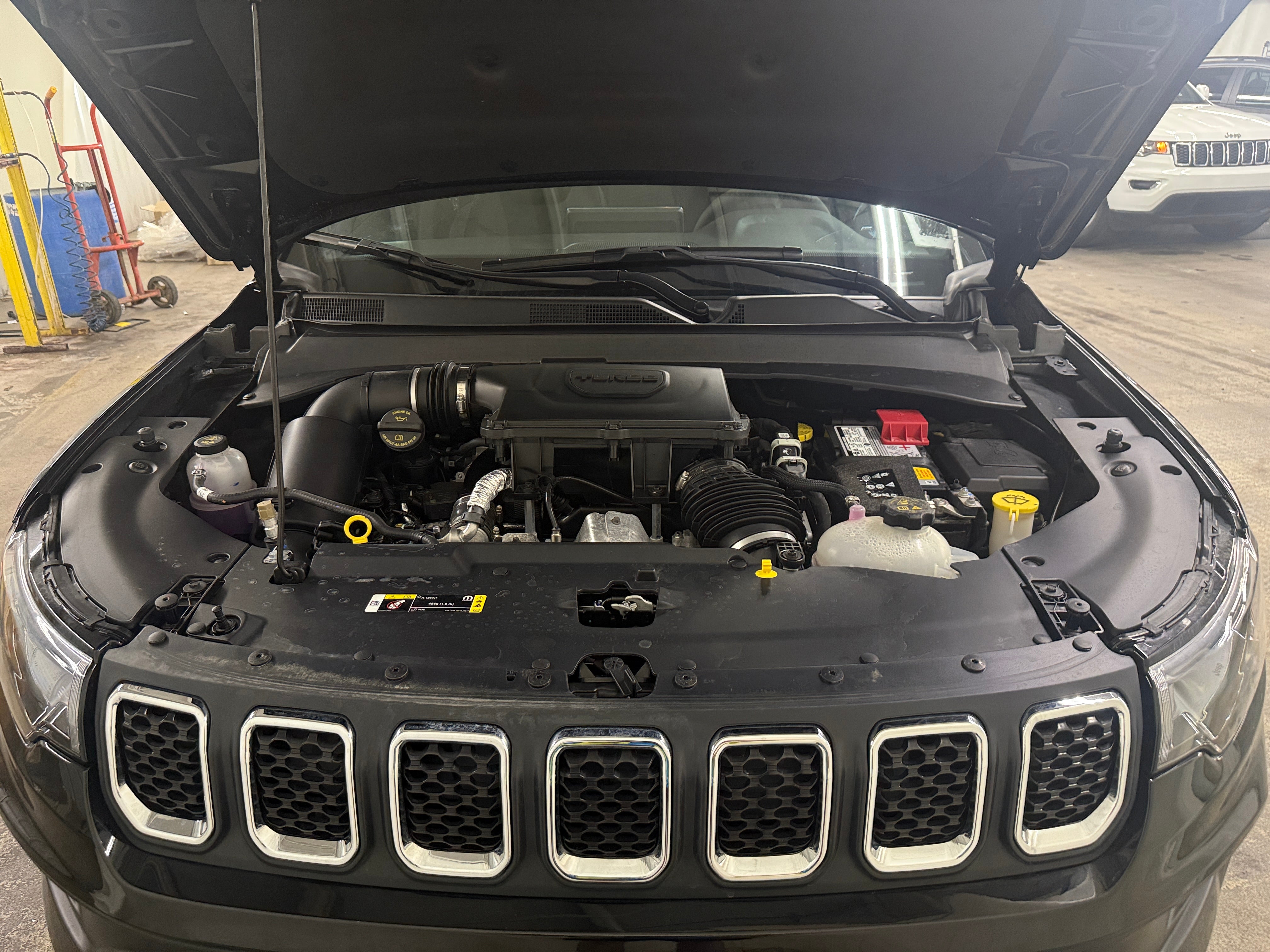 jeep compass 2023 3C4NJDFN7PT531822 image jeep compass 2023 3C4NJDFN7PT531822 image