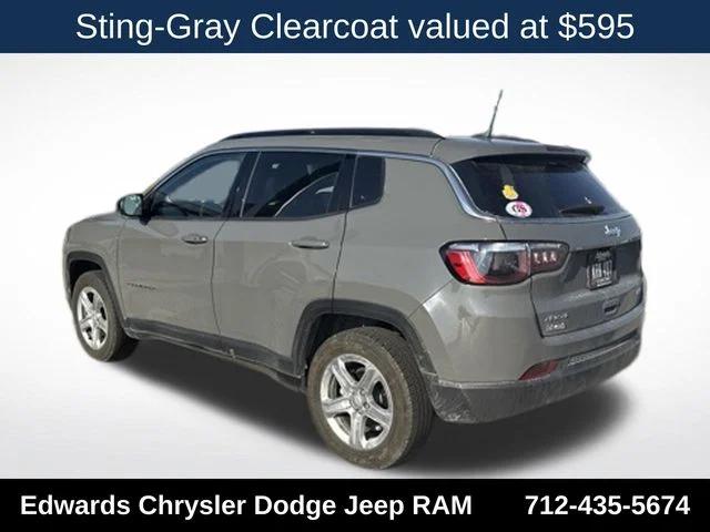 jeep compass 2023 3C4NJDBN6PT524463 image jeep compass 2023 3C4NJDBN6PT524463 image