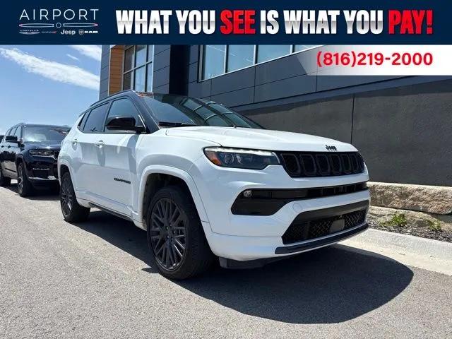 jeep compass 2023 3C4NJDCN8PT542834 image jeep compass 2023 3C4NJDCN8PT542834 image