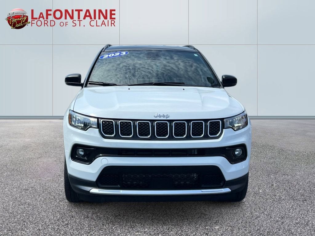 jeep compass 2023 3C4NJDCN3PT521311 image jeep compass 2023 3C4NJDCN3PT521311 image