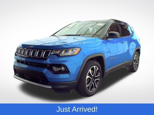 jeep compass 2023 3C4NJDCN8PT539805 image jeep compass 2023 3C4NJDCN8PT539805 image