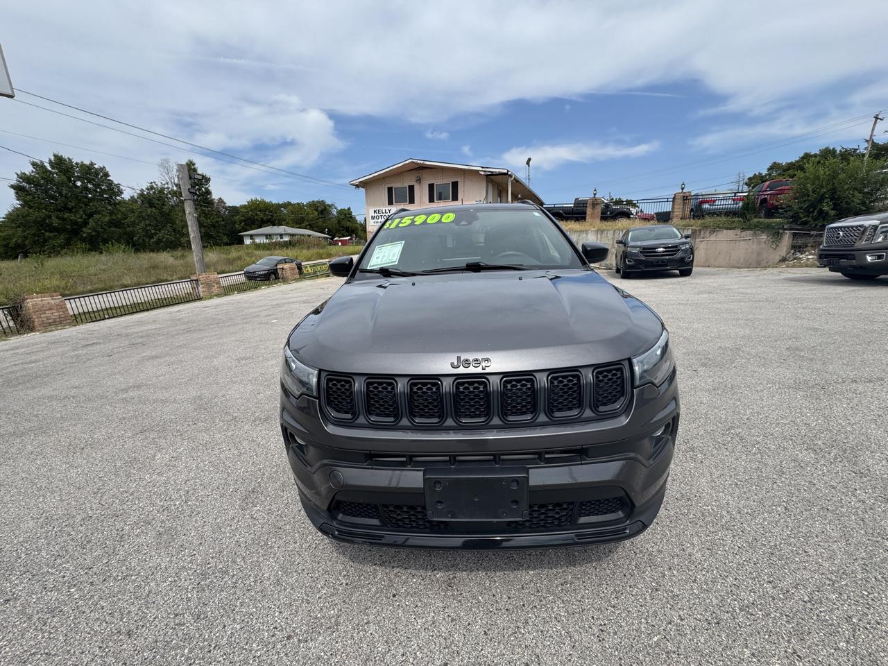 jeep compass 2023 3C4NJDBN9PT503171 image jeep compass 2023 3C4NJDBN9PT503171 image