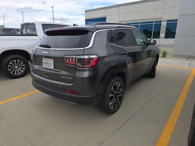 jeep compass 2023 3C4NJDCN8PT569032 image jeep compass 2023 3C4NJDCN8PT569032 image