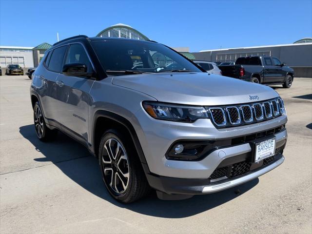 jeep compass 2023 3C4NJDCN4PT550588 image jeep compass 2023 3C4NJDCN4PT550588 image