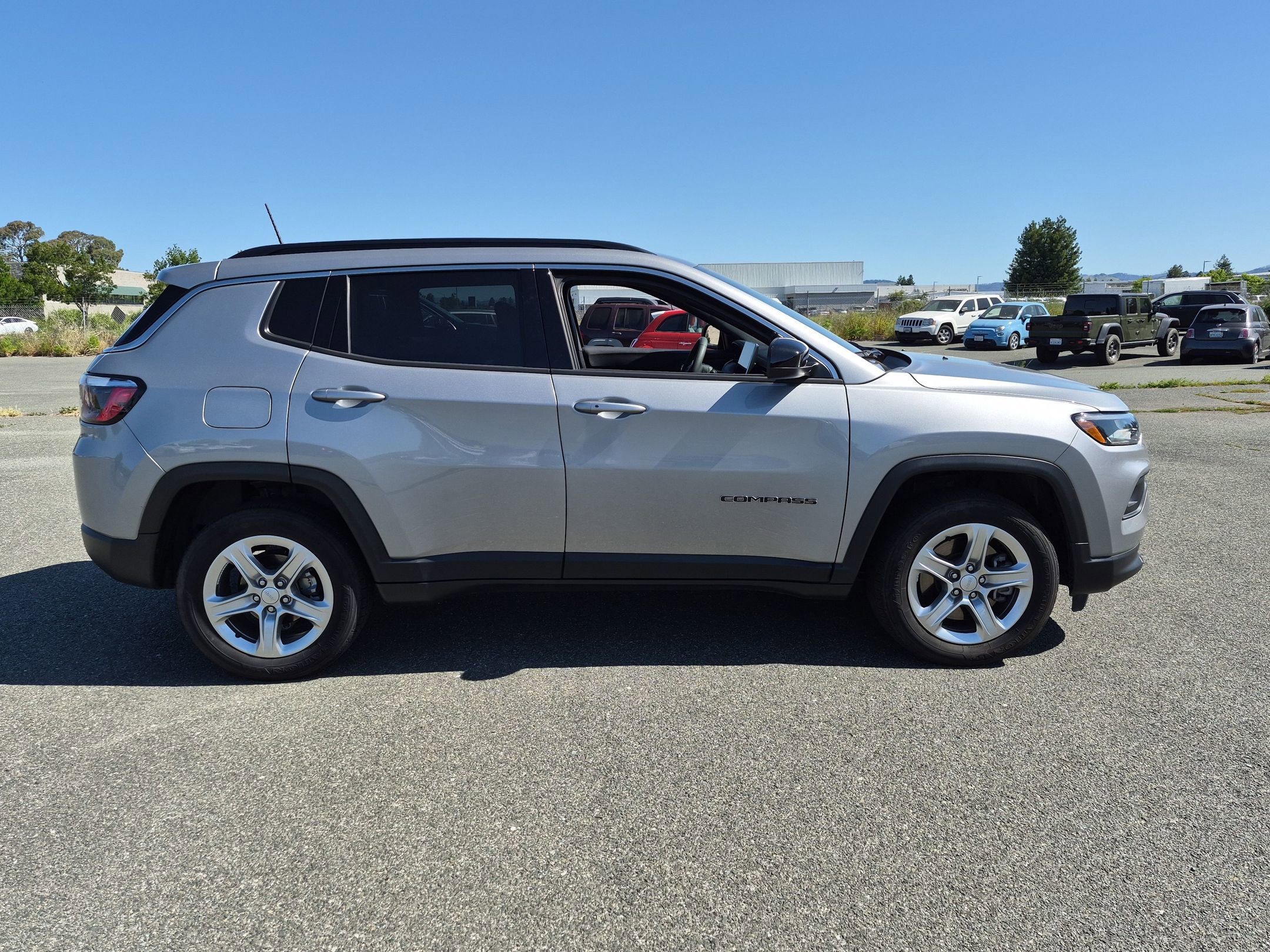 jeep compass 2023 3C4NJDBN5PT532988 image jeep compass 2023 3C4NJDBN5PT532988 image