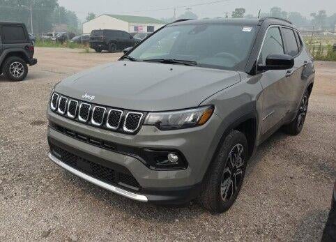jeep compass 2023 3C4NJDCN6PT520931 image jeep compass 2023 3C4NJDCN6PT520931 image