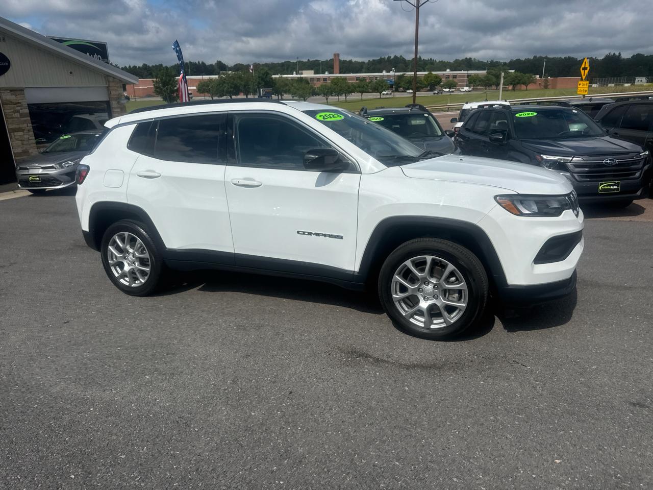 jeep compass 2023 3C4NJDFN0PT507264 image jeep compass 2023 3C4NJDFN0PT507264 image