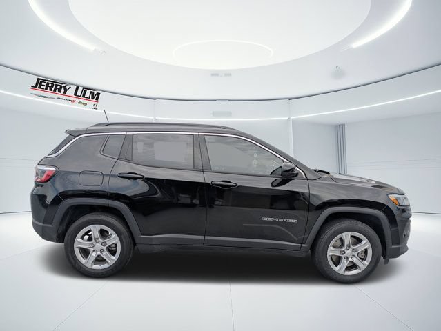jeep compass 2023 3C4NJDBN9PT562804 image jeep compass 2023 3C4NJDBN9PT562804 image