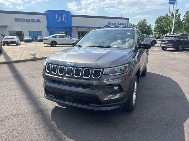 jeep compass 2023 3C4NJDBN8PT521516 image jeep compass 2023 3C4NJDBN8PT521516 image