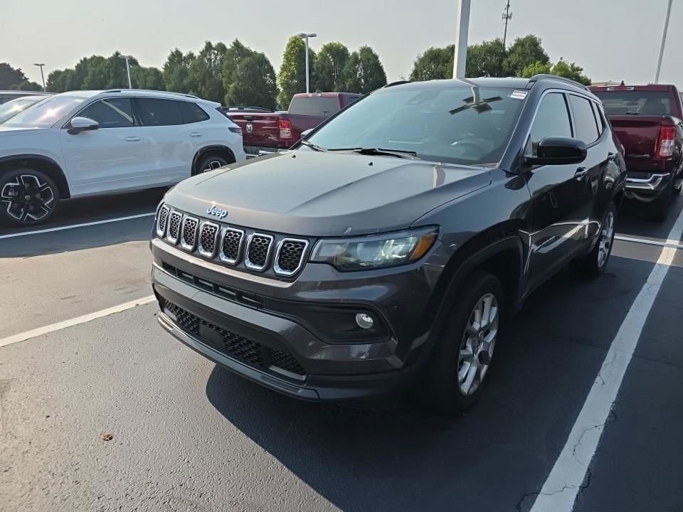 jeep compass 2023 3C4NJDFN8PT508176 image jeep compass 2023 3C4NJDFN8PT508176 image