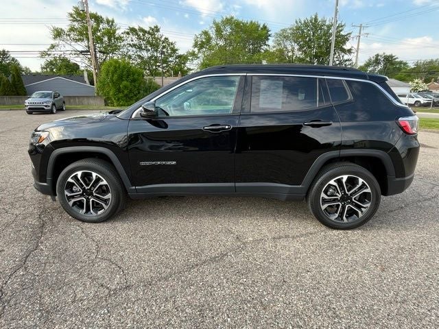 jeep compass 2023 3C4NJDCN9PT520793 image jeep compass 2023 3C4NJDCN9PT520793 image