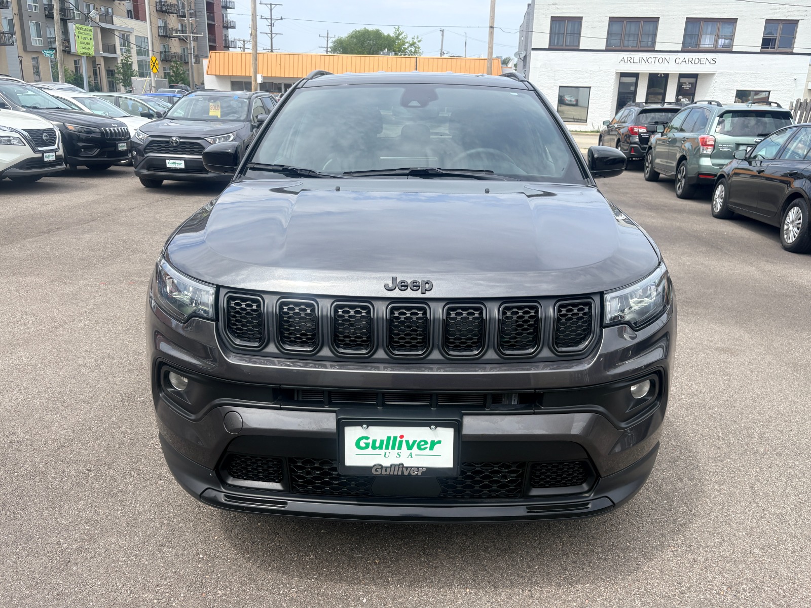 jeep compass 2023 3C4NJDBN9PT529415 image jeep compass 2023 3C4NJDBN9PT529415 image