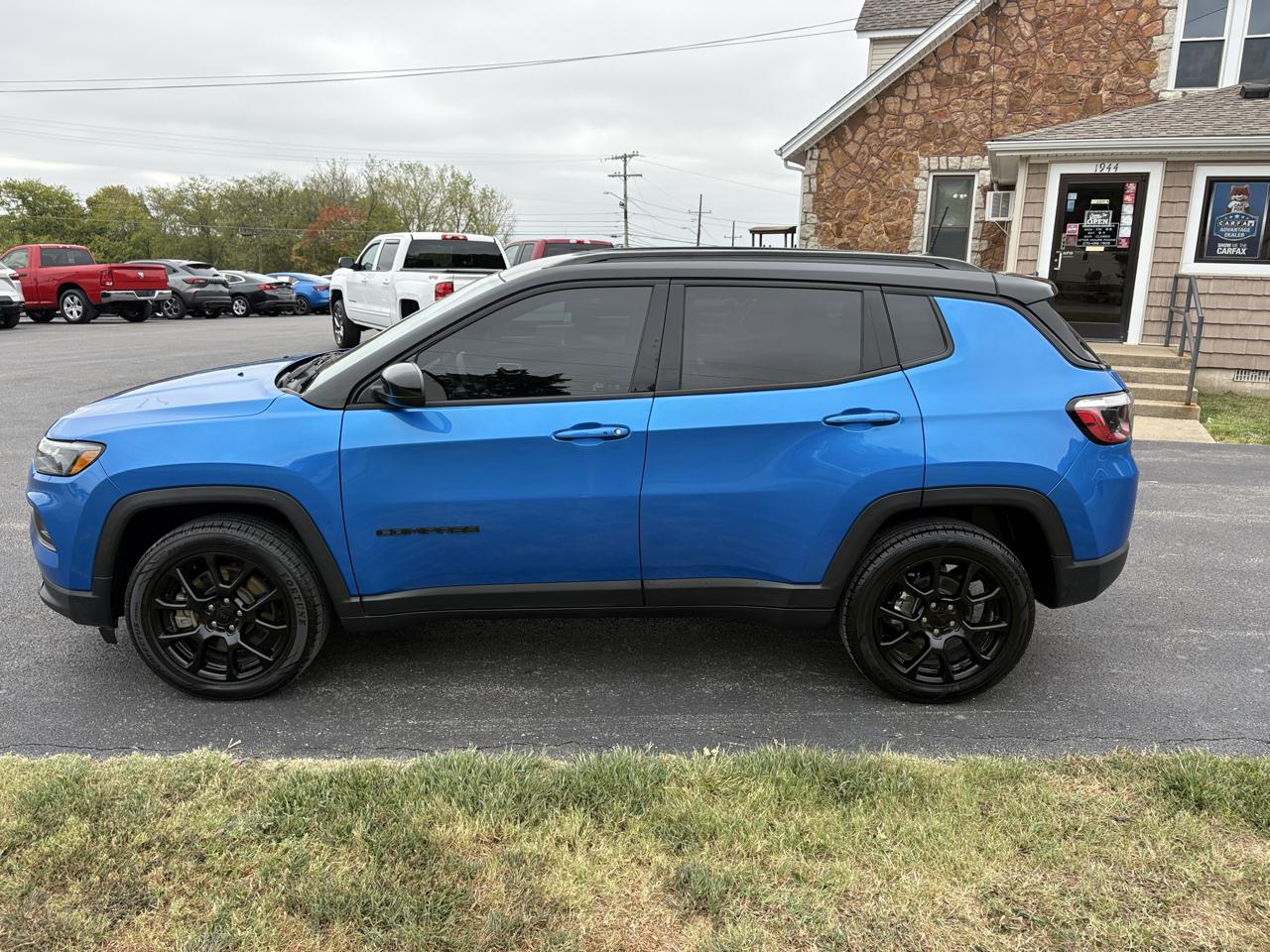 jeep compass 2023 3C4NJDBN8PT517563 image jeep compass 2023 3C4NJDBN8PT517563 image
