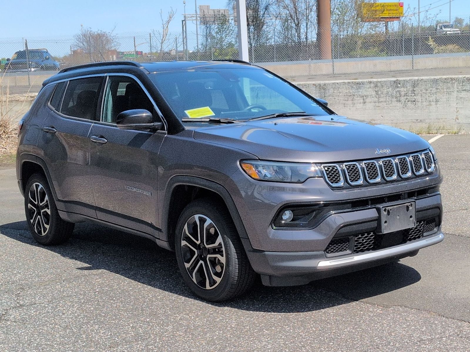 jeep compass 2023 3C4NJDCN6PT569059 image jeep compass 2023 3C4NJDCN6PT569059 image