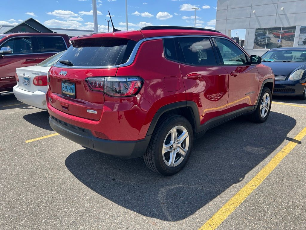 jeep compass 2023 3C4NJDBN8PT524268 image jeep compass 2023 3C4NJDBN8PT524268 image