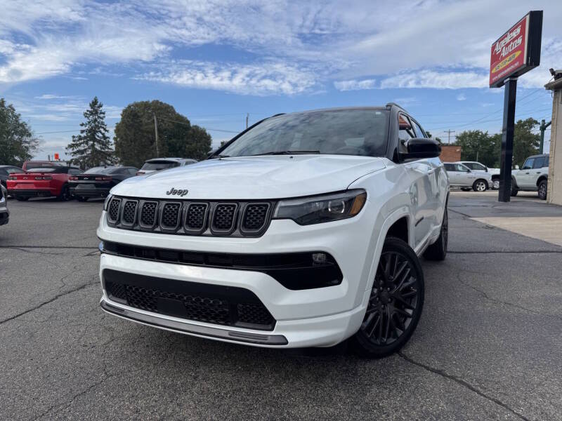jeep compass 2023 3C4NJDCN4PT559517 image jeep compass 2023 3C4NJDCN4PT559517 image
