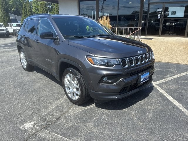 jeep compass 2023 3C4NJDFN4PT545791 image jeep compass 2023 3C4NJDFN4PT545791 image