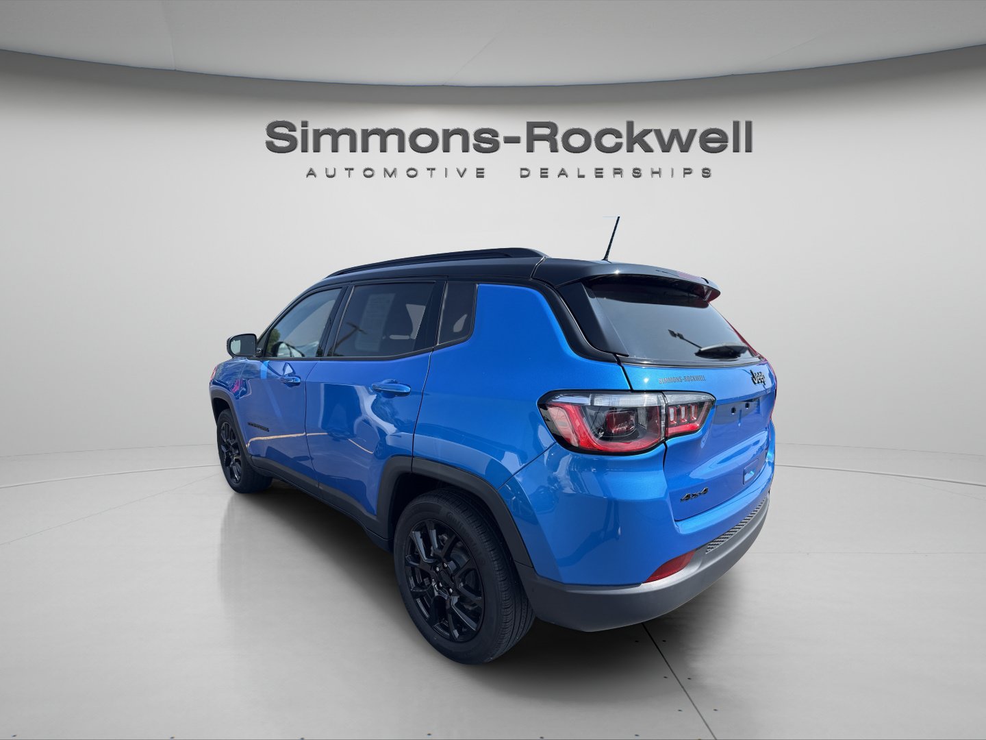 jeep compass 2023 3C4NJDBN2PT529658 image jeep compass 2023 3C4NJDBN2PT529658 image