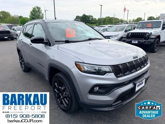 jeep compass 2023 3C4NJDBN4PT531900 image jeep compass 2023 3C4NJDBN4PT531900 image