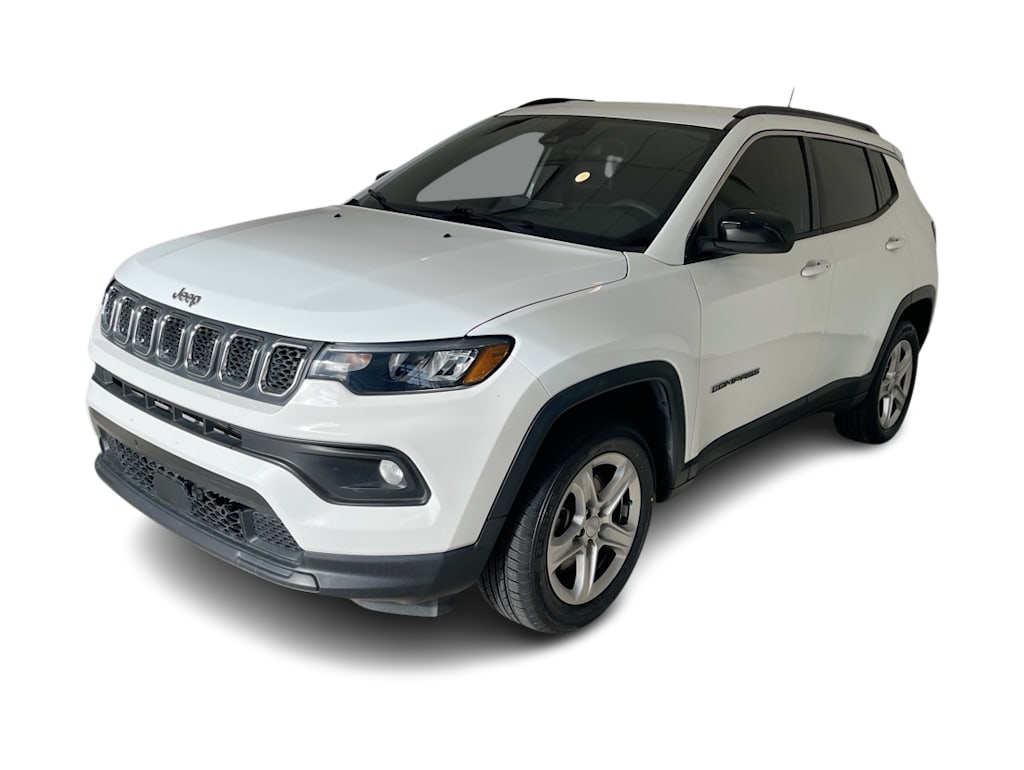 jeep compass 2023 3C4NJDBN8PT533200 image jeep compass 2023 3C4NJDBN8PT533200 image