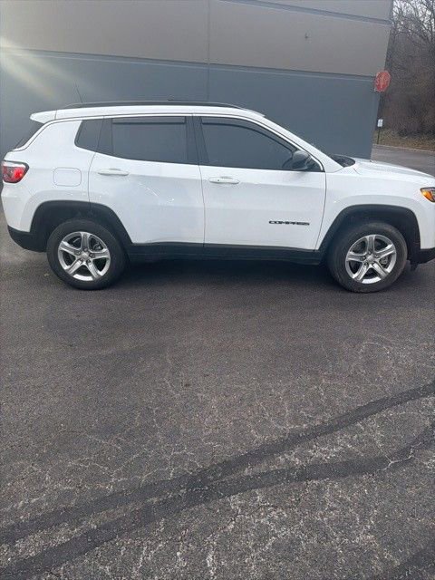 jeep compass 2023 3C4NJDBN7PT516372 image jeep compass 2023 3C4NJDBN7PT516372 image