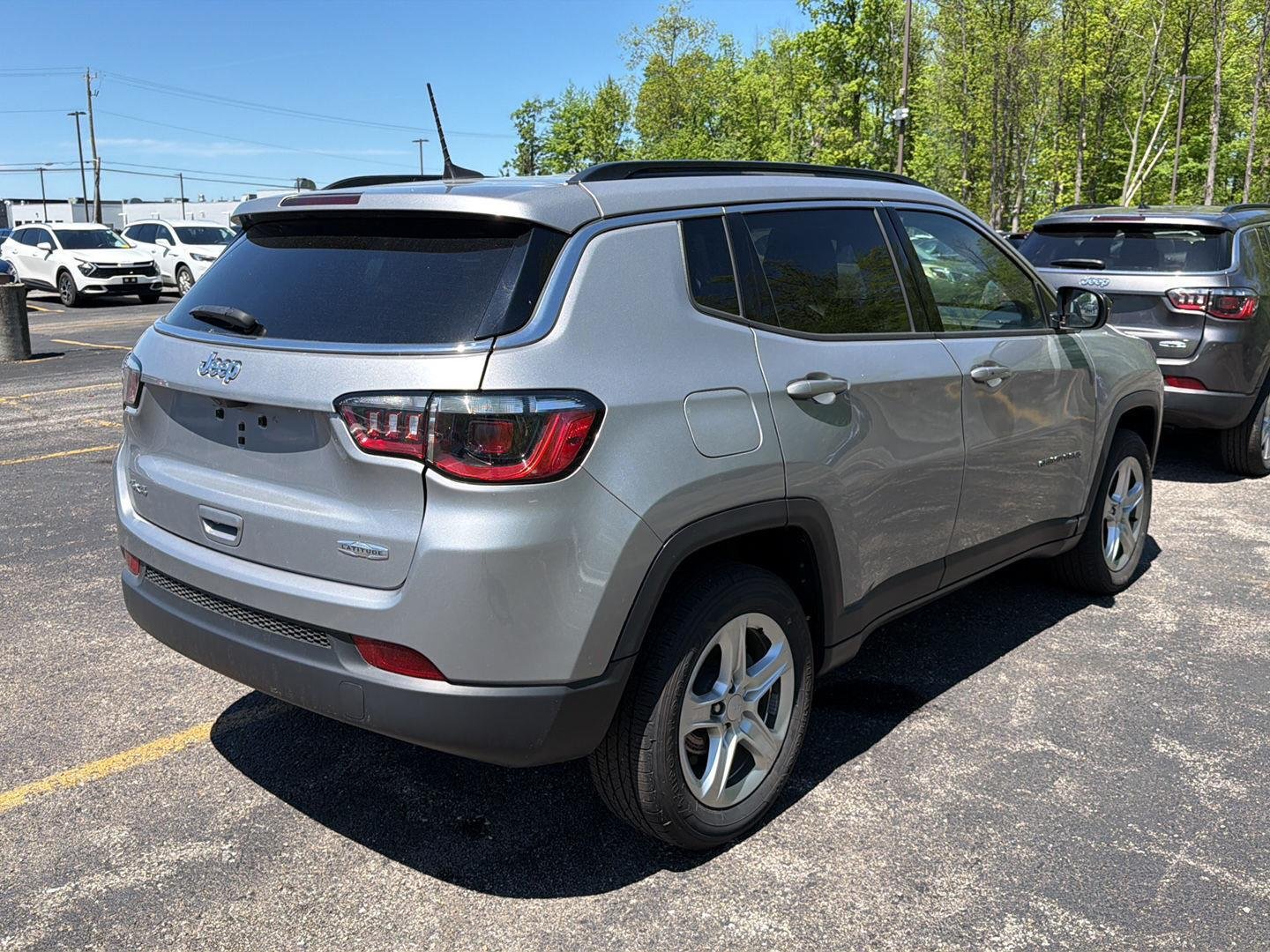 jeep compass 2023 3C4NJDBN0PT515368 image jeep compass 2023 3C4NJDBN0PT515368 image