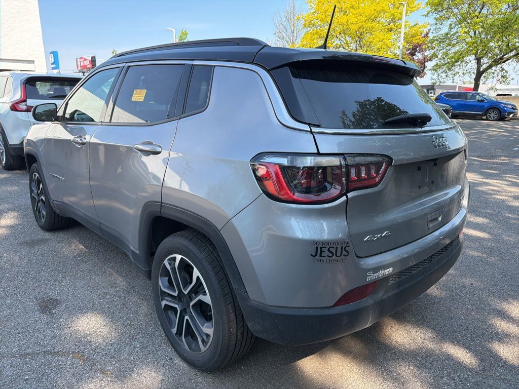jeep compass 2023 3C4NJDCN1PT540259 image jeep compass 2023 3C4NJDCN1PT540259 image