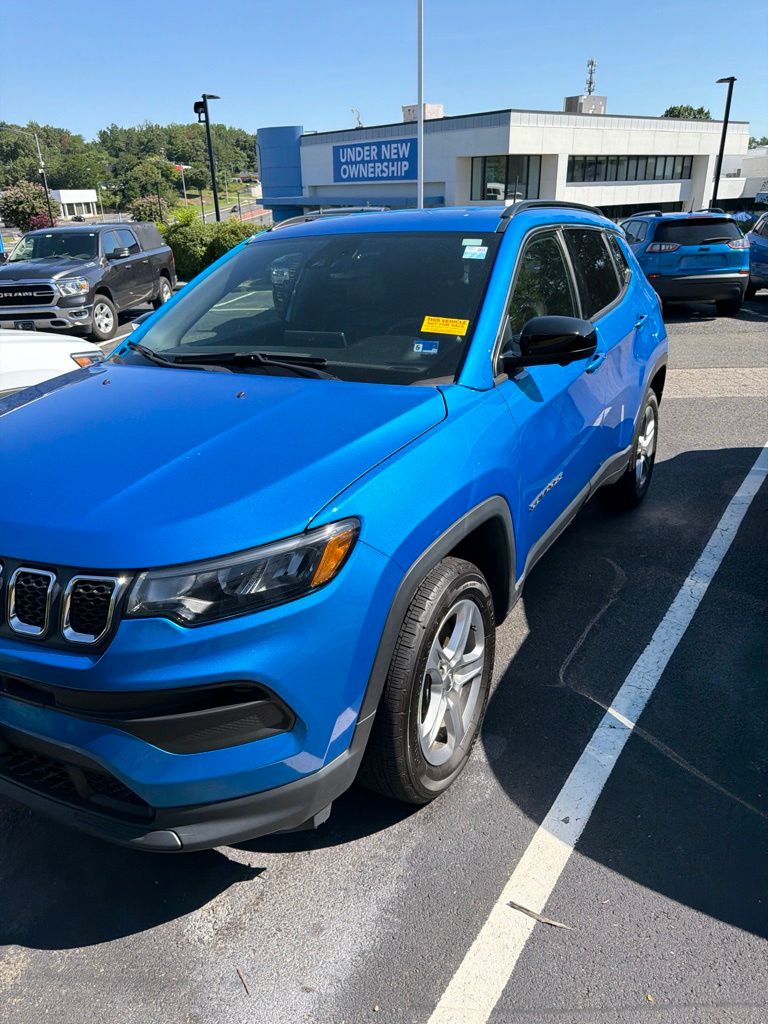 jeep compass 2023 3C4NJDBNXPT506063 image jeep compass 2023 3C4NJDBNXPT506063 image