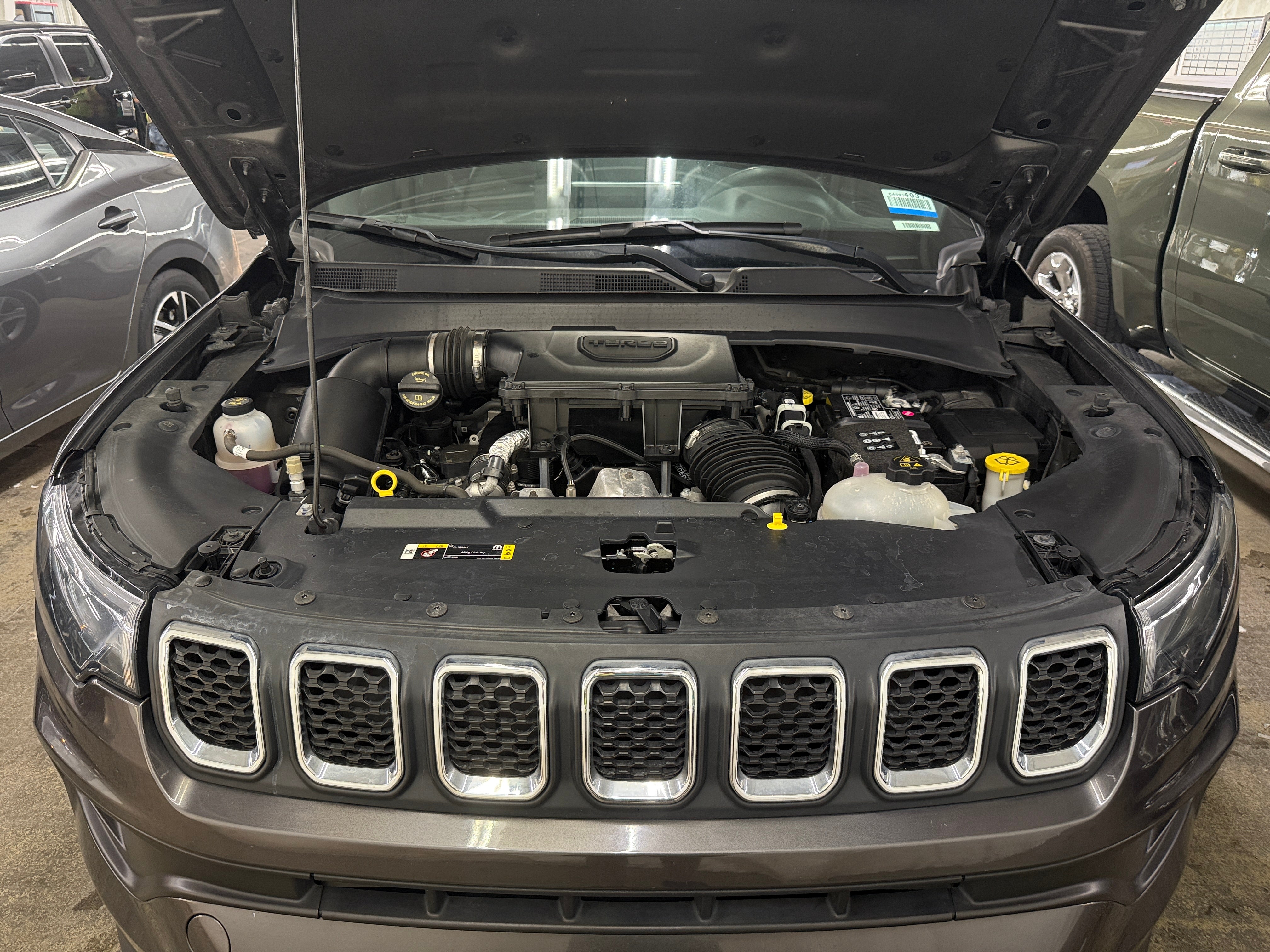 jeep compass 2023 3C4NJDBN9PT541581 image jeep compass 2023 3C4NJDBN9PT541581 image