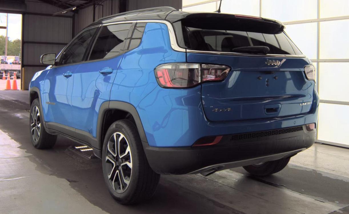 jeep compass 2023 3C4NJDCN0PT540043 image jeep compass 2023 3C4NJDCN0PT540043 image
