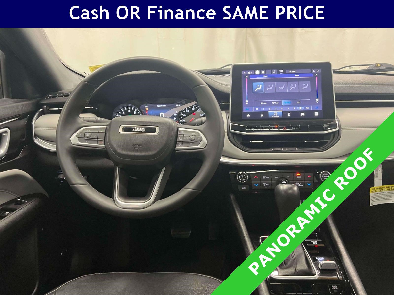 jeep compass 2023 3C4NJDCN1PT540116 image jeep compass 2023 3C4NJDCN1PT540116 image