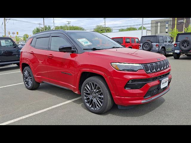 jeep compass 2023 3C4NJDCN8PT574800 image jeep compass 2023 3C4NJDCN8PT574800 image