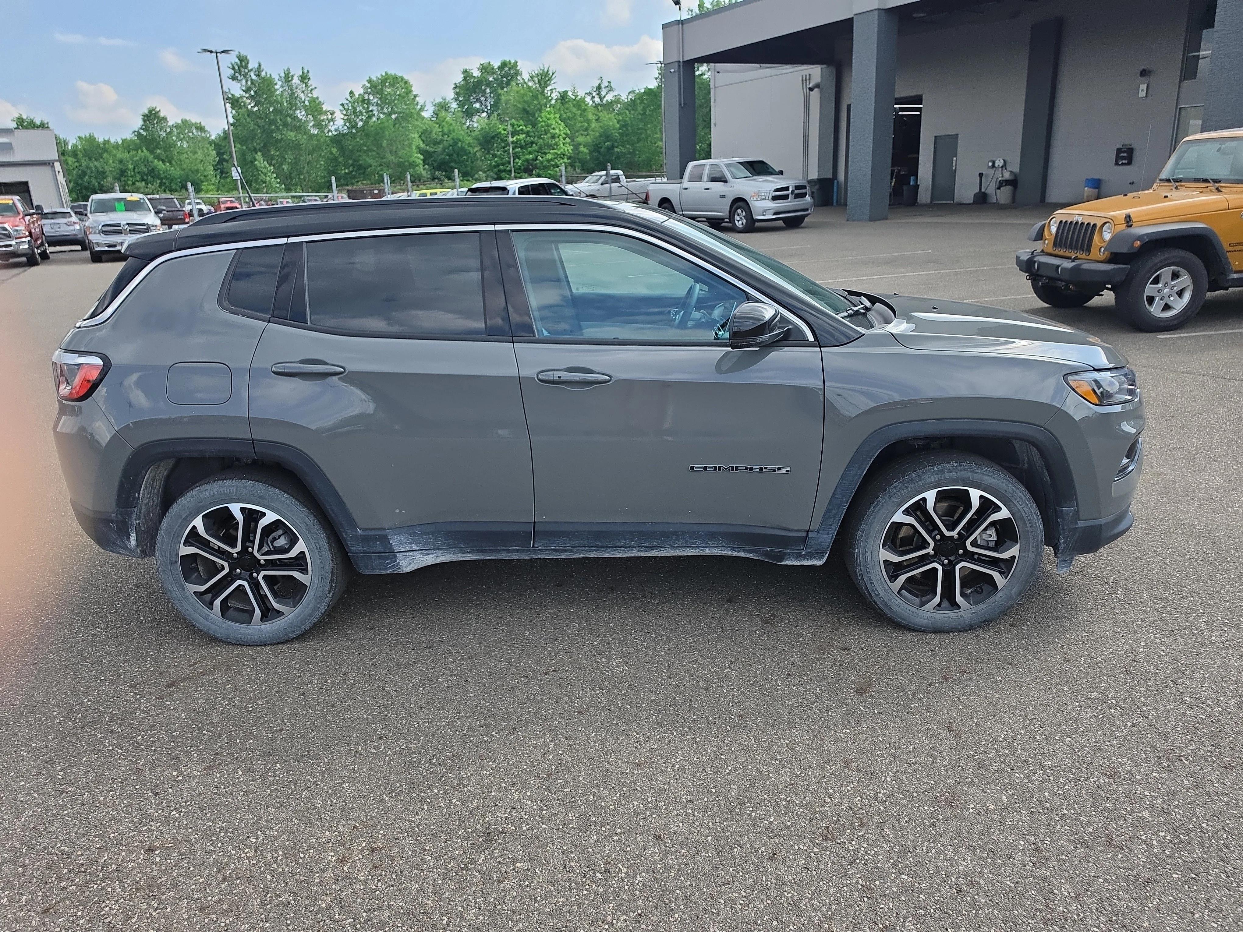 jeep compass 2023 3C4NJDCN4PT551031 image jeep compass 2023 3C4NJDCN4PT551031 image