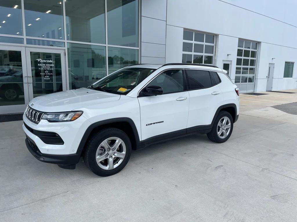jeep compass 2023 3C4NJDBN9PT514073 image jeep compass 2023 3C4NJDBN9PT514073 image
