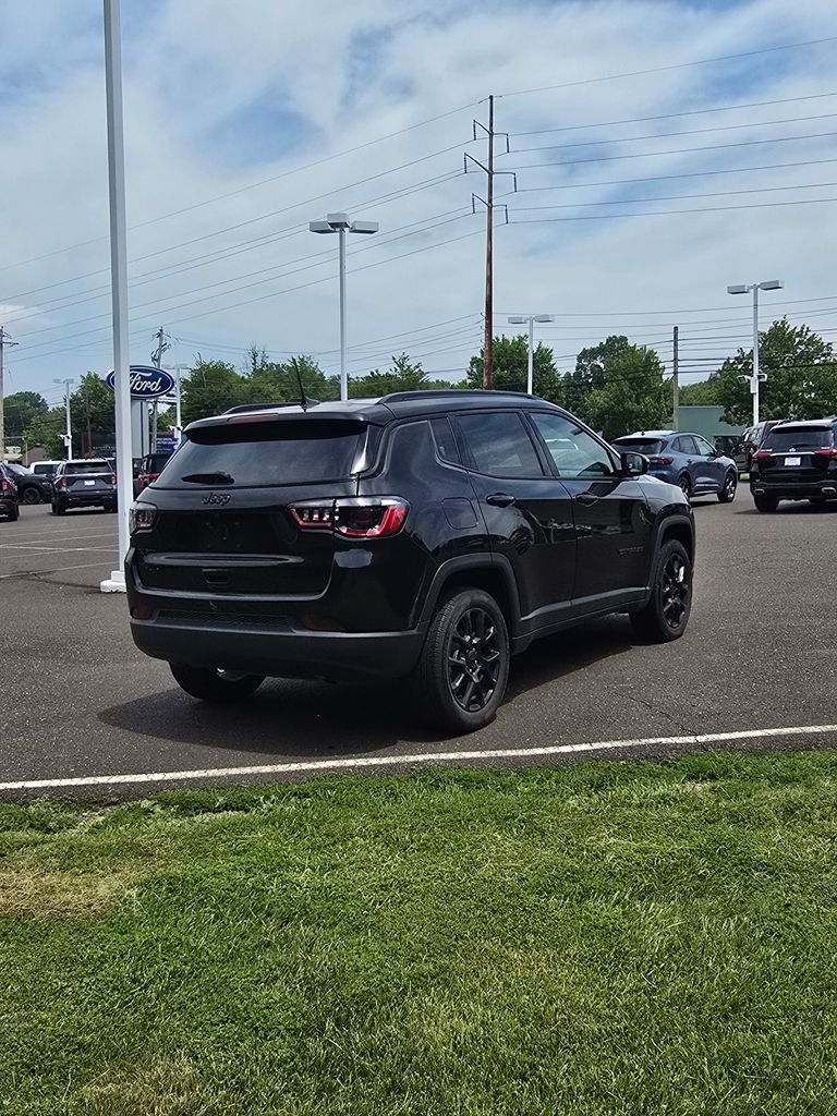 jeep compass 2023 3C4NJDBN9PT545498 image jeep compass 2023 3C4NJDBN9PT545498 image